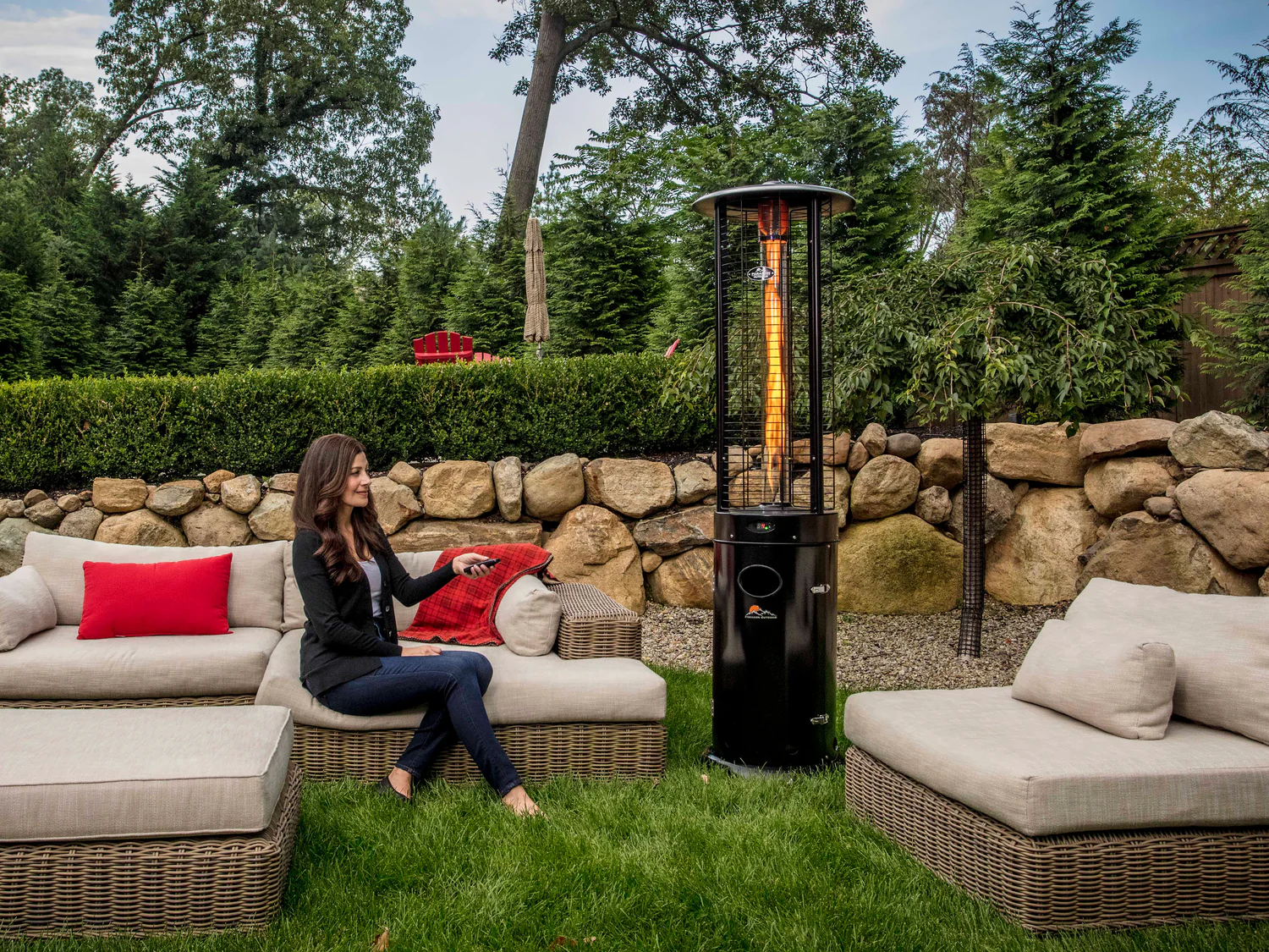 The Ultimate Guide to Outdoor Space Heater Keeping Your Patio Cozy All Year Round