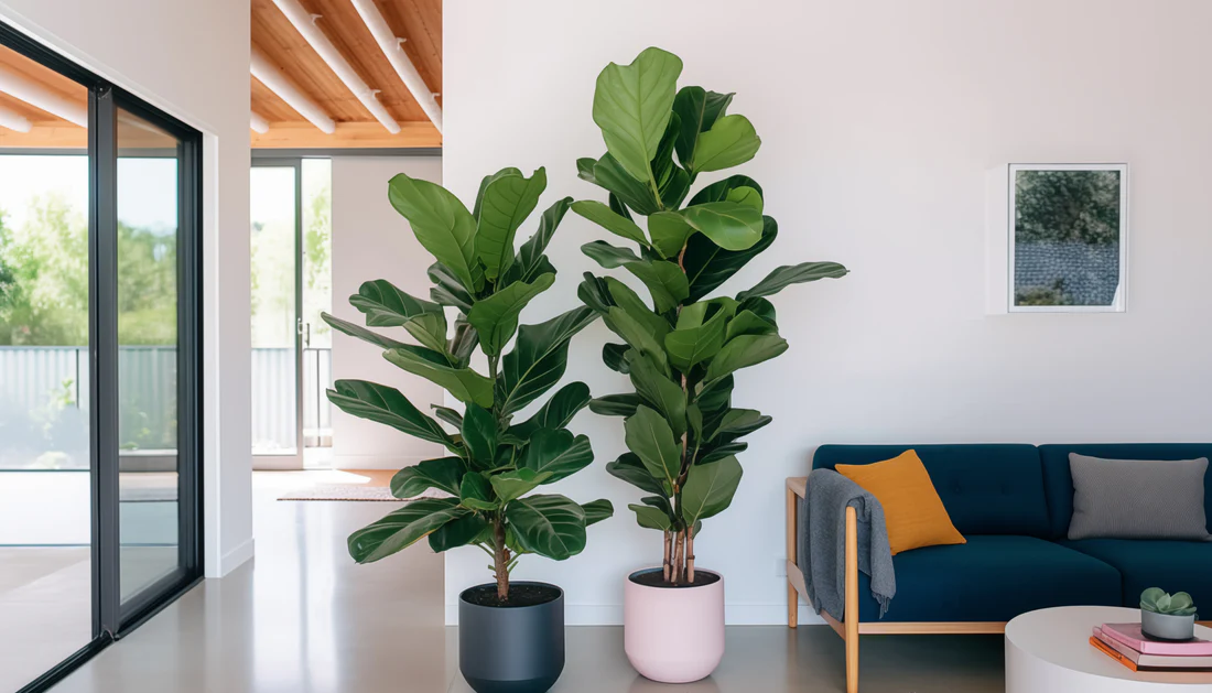 Large Indoor Plants