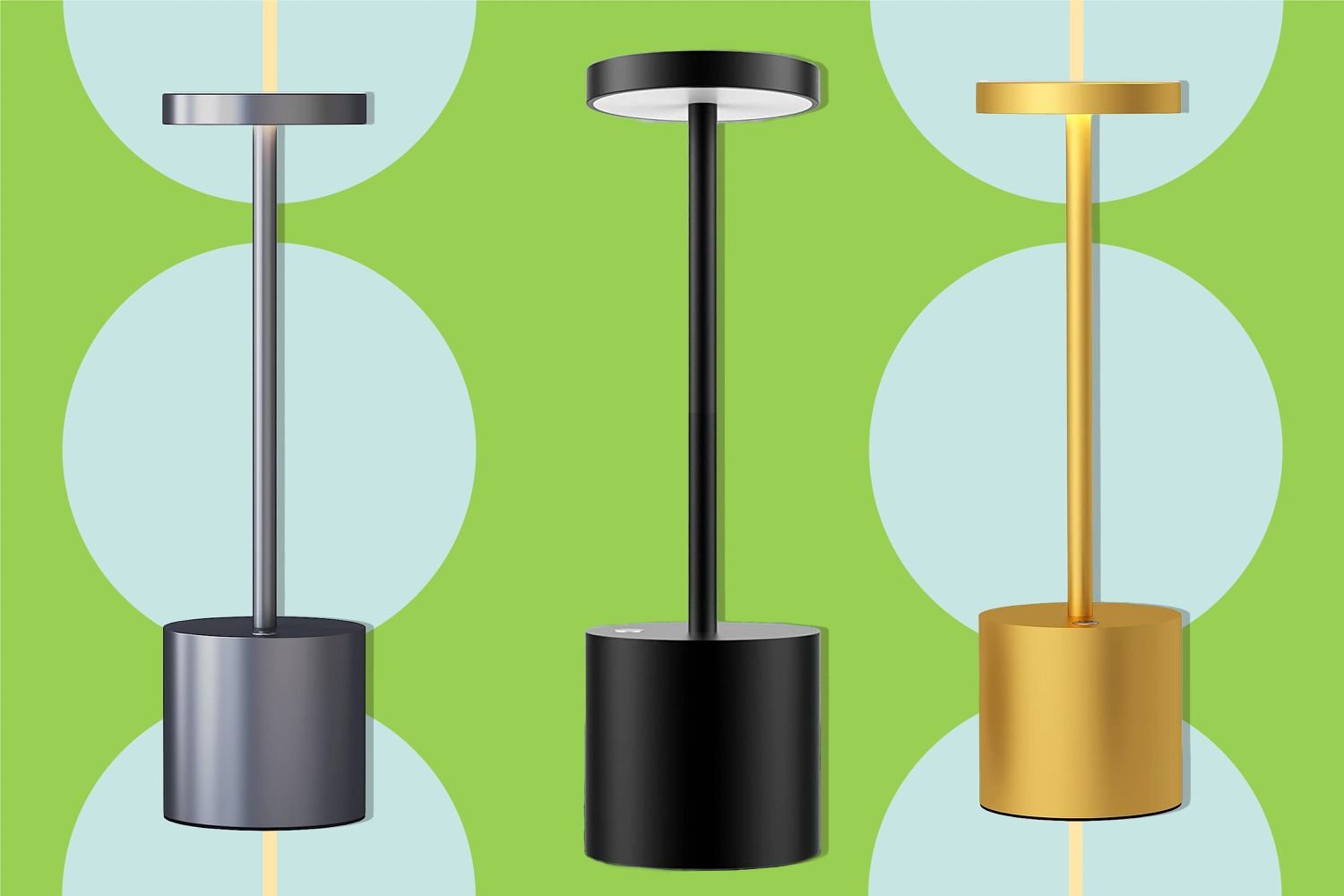 The Ultimate Guide to Cordless Table Lamp A Blend of Style and Functionality