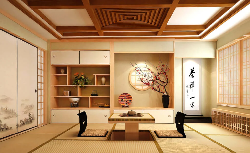 Japanese Interior Design