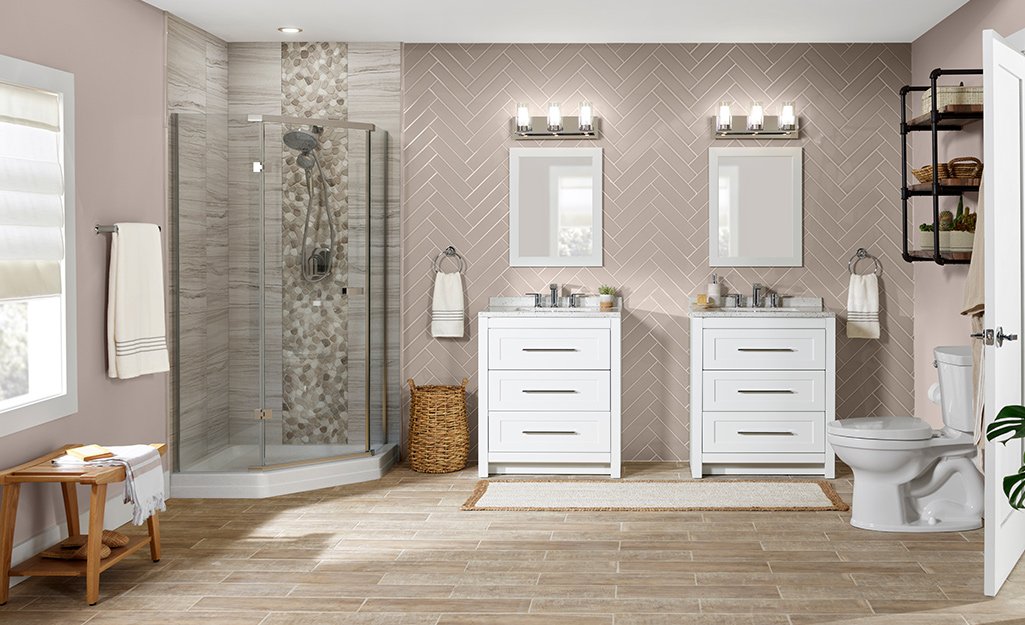 The Best Bathroom Flooring: A Comprehensive Guide to Choosing the Right Option