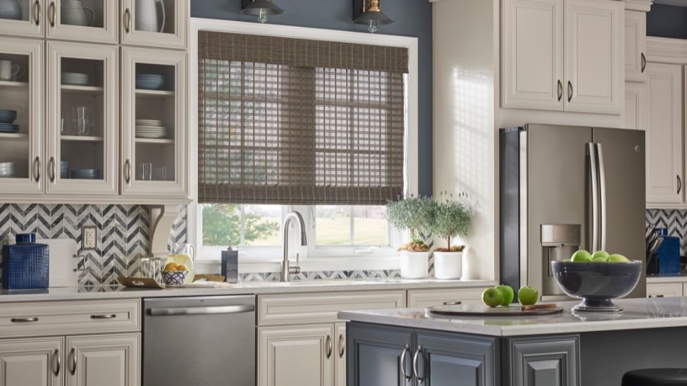 Kitchen Window Treatments