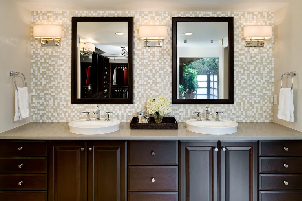 Creative Bathroom Backsplash Ideas to Elevate Your Space