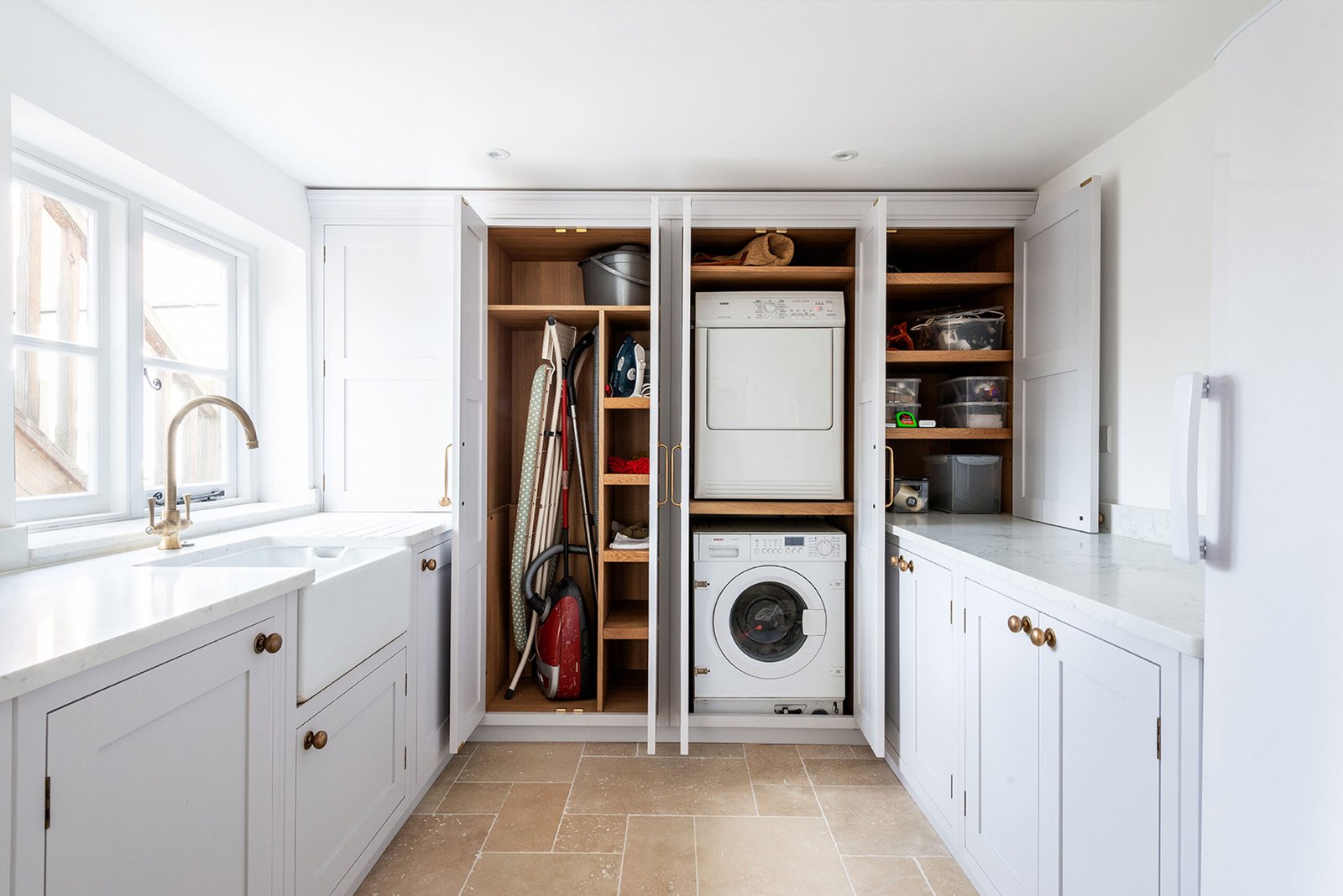 DIY Small Laundry Room Ideas