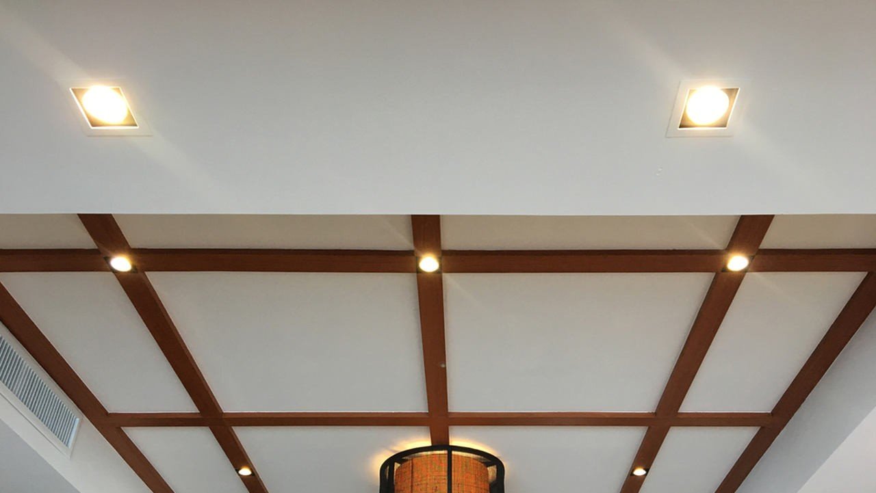 Types of Ceilings