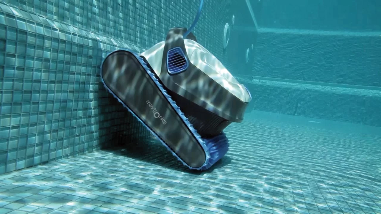 Best Pool Vacuum Robot