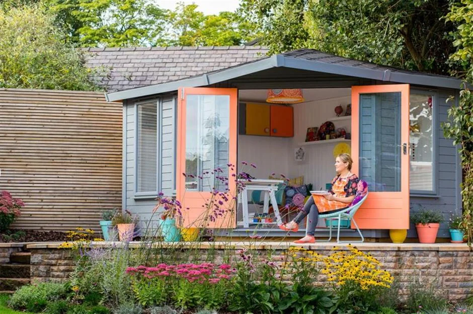 Inspiring She Shed Ideas: Transform Your Backyard Retreat